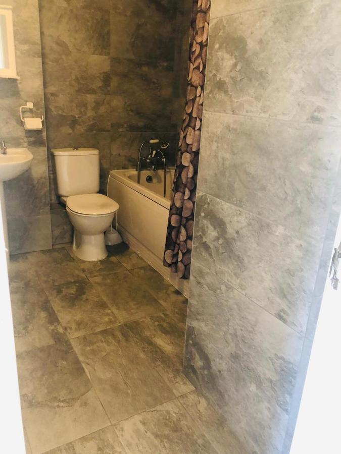 Potters Hollow Apartment Nottingham Bagian luar foto