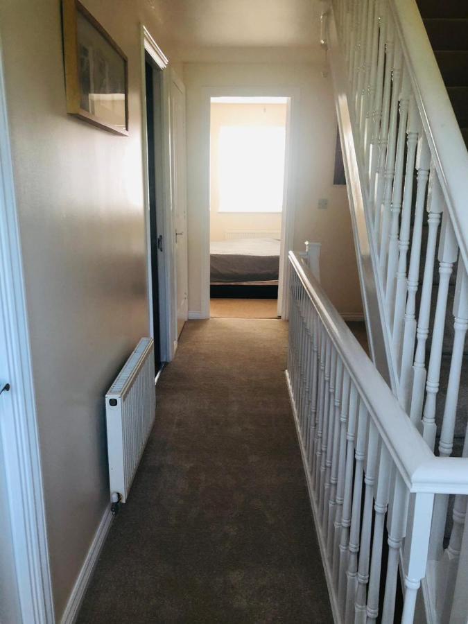 Potters Hollow Apartment Nottingham Bagian luar foto
